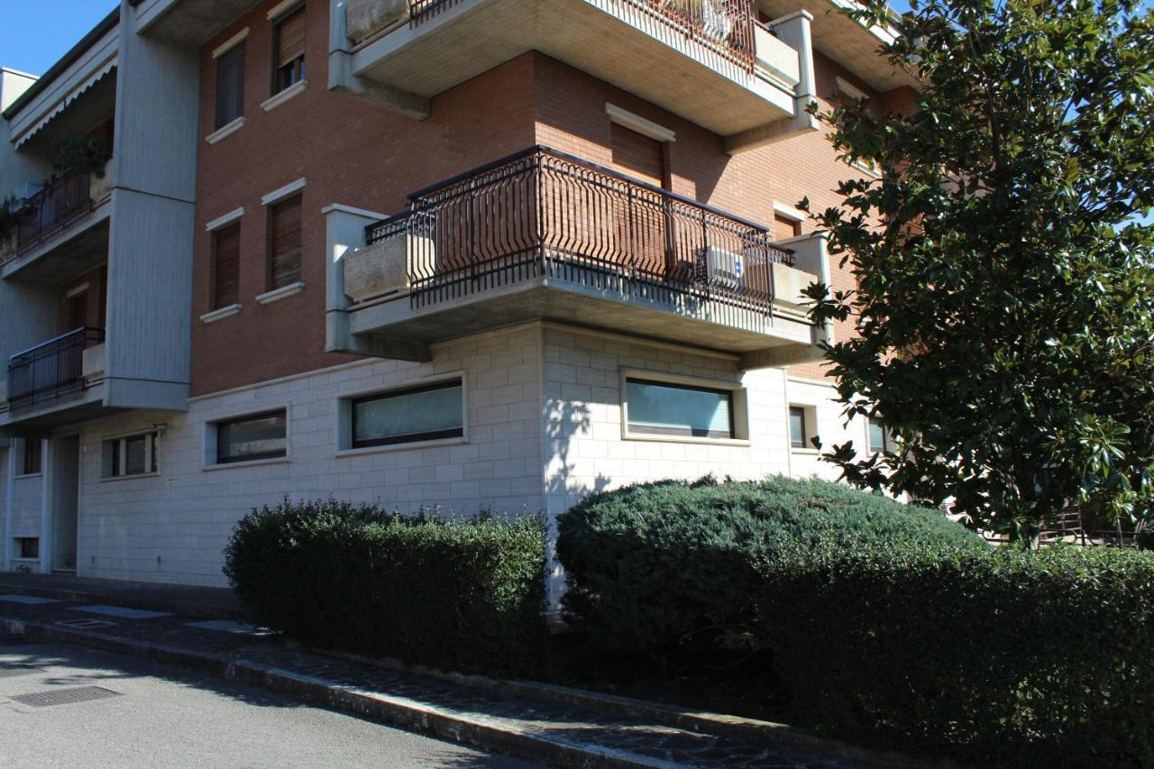 Casa Vacanze Vanda Assisi Exteriér fotografie