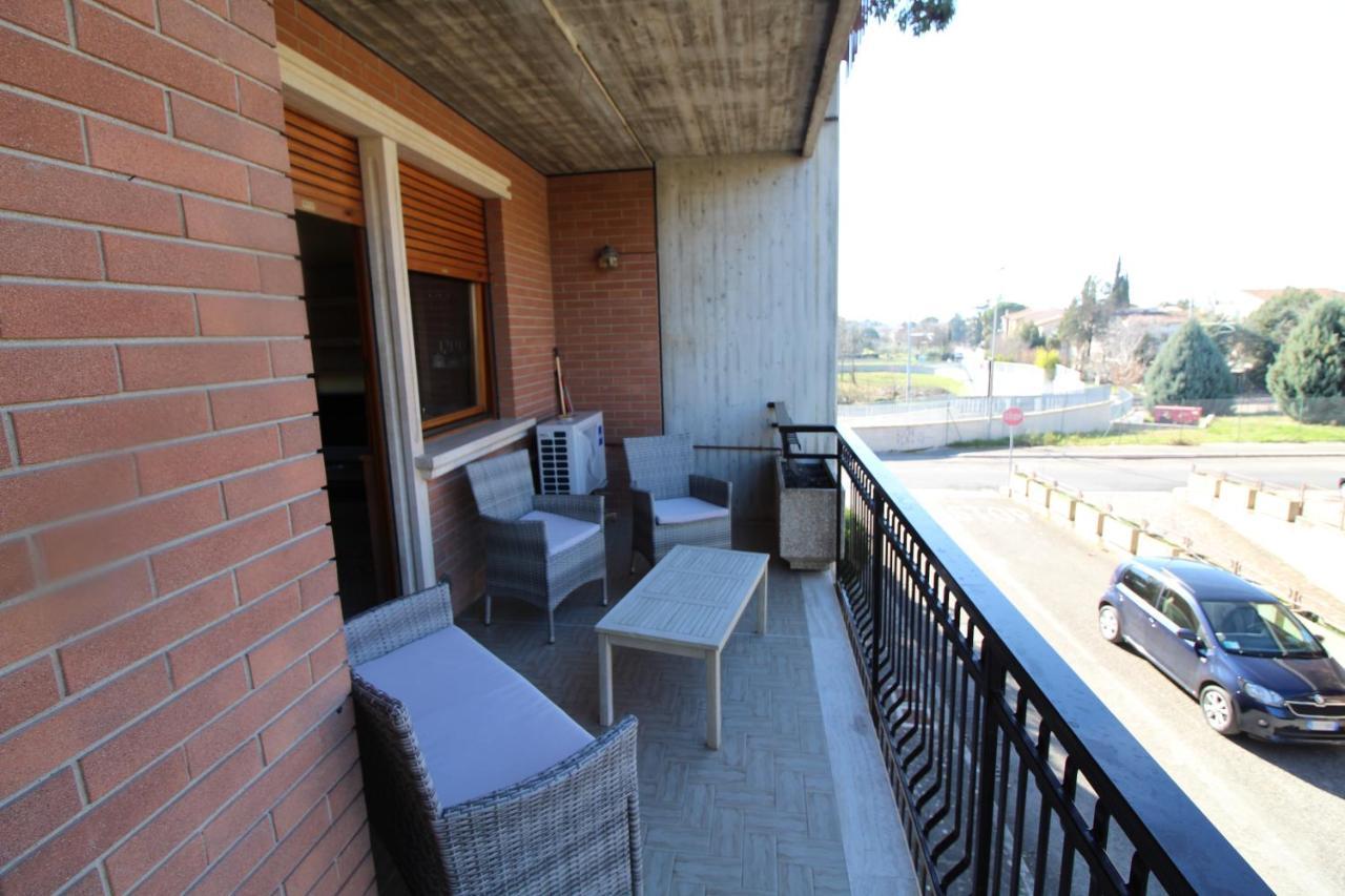 Casa Vacanze Vanda Assisi Exteriér fotografie