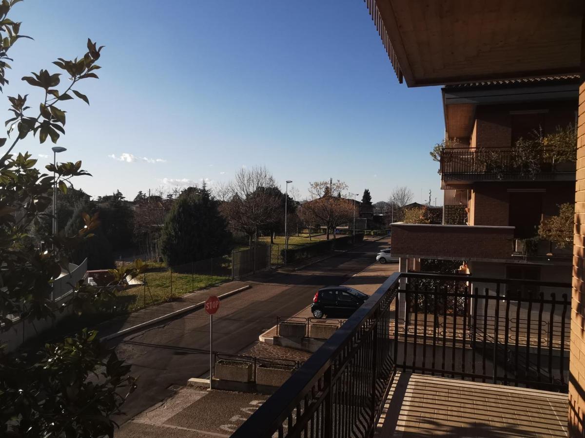 Casa Vacanze Vanda Assisi Exteriér fotografie