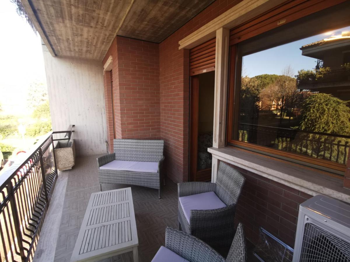 Casa Vacanze Vanda Assisi Exteriér fotografie