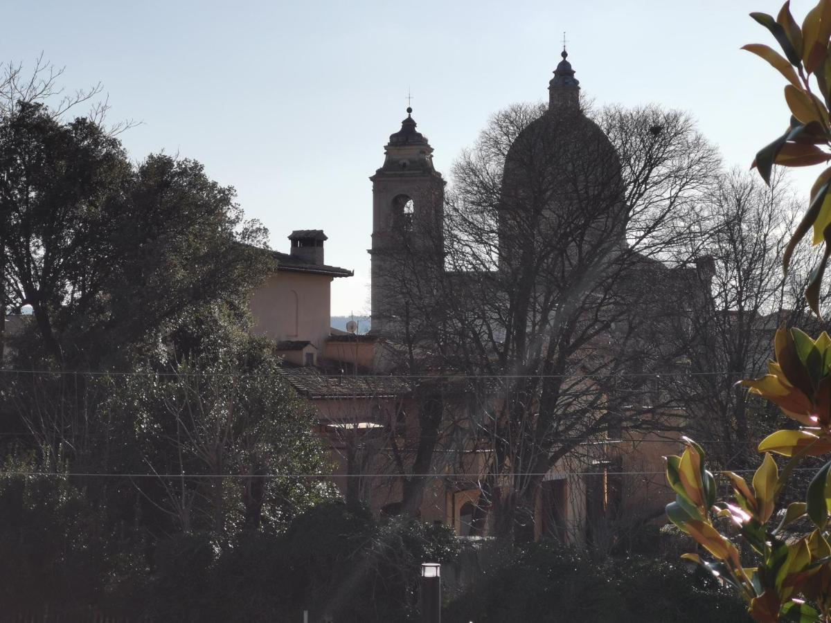 Casa Vacanze Vanda Assisi Exteriér fotografie